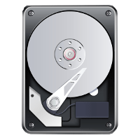 Data Recovery Graphic