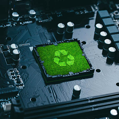 Certified E-Waste Recycling is Crucial for Data Protection