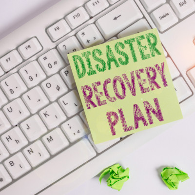 Data Loss is a Disaster, So Have a Plan to Address It