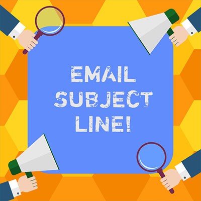Tip of the Week: Create Useful Email Subjects