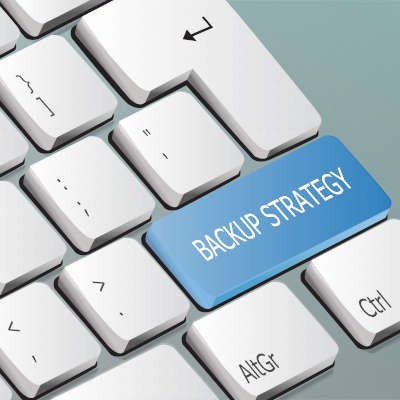 3 Crucial Parts of Your Business’ Backup Strategy