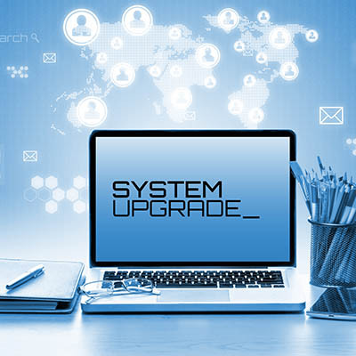 Don’t Hold Back On Your Technology Upgrades
